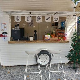 น้ำผลไม้ปั่นสมูทตี้ & กาแฟสด ( หลัง รพ. พุทธ ติดไฟแดงทรัพย์อนันต์ ) พิษณุโลก