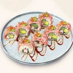 วากิวโรลซอสเทอริยากิ