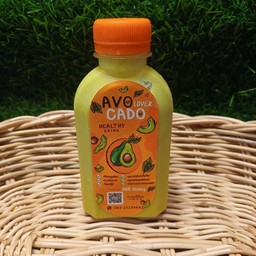 น้ำอโวคาโดผสมนมสด