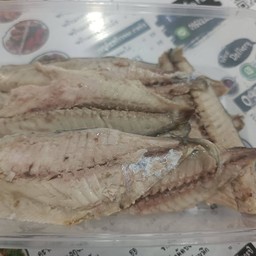 ปลาทู 8ชิ้นแกะก้าง ยังไม่ได้ทอด นะคะ