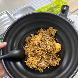 D.I.Y หม่าล่าผัดแห้ง