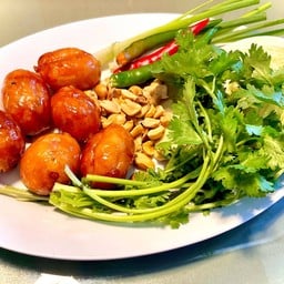 ไส้กรอกอีสาน