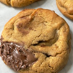 ซอฟคุกกี้ นูเทลล่า