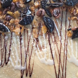 วานิลา+คอนเพก+โอริโอ้+โกโก้ครั้น