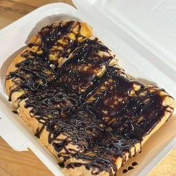 ปังแผ่นช็อคโกแลตซอส