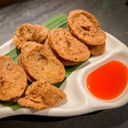 หมูยอทอด