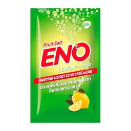อีโน รสมะนาว (ลดกรด ท้องอืด ท้องเฟ้อ)