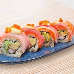 เรนโบว์โรล