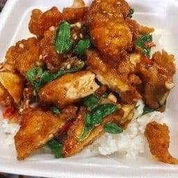 ไก่ใจดี