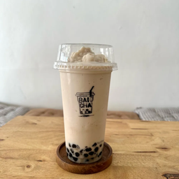 นมสดปั่น