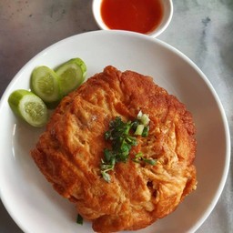 ข้าวไข่เจียว