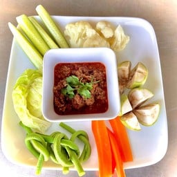 น้ำพริกปลานิล