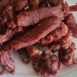 เนื้อแดดเดียว