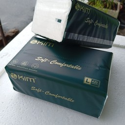 ทิชชู่กี่ premium มาตรฐานสิ่งทอ (808)