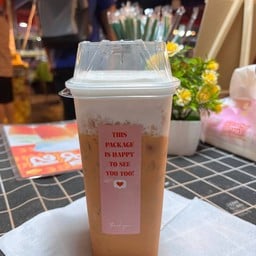 ชาชีส518  (ไม่มีหน้าร้านนะคะ ตอนนี้ )