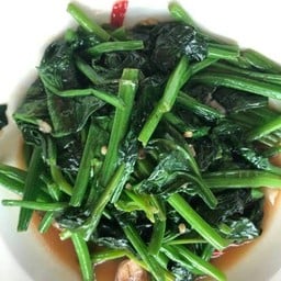 ปวยเล้งผัดน้ำมันหอย