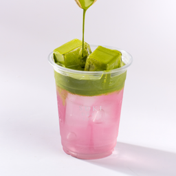 Pink Coco Matcha