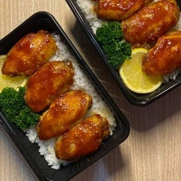 ไก่นิวออร์ลีนส์-NEW ORLEANS CHICKEN