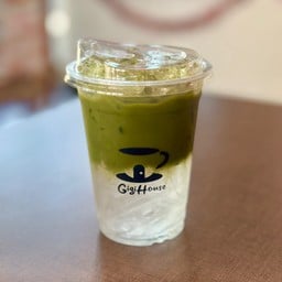 มัทฉะมะพร้าว