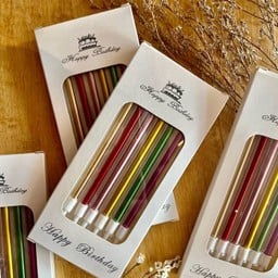 Mix  long Candles