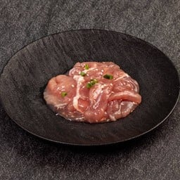 หมูหมักงา