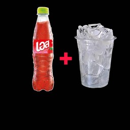 เอสแดง 360ml. + แก้วใส่น้ำแข็ง 16 ออนซ์