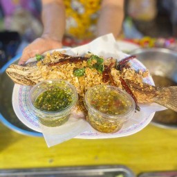 ร้านปลา กุลเจริญ