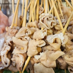 หม่าล่า ไส้ย่าง