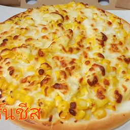 พิซซ่าหน้าคอร์นชีส