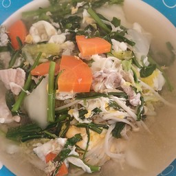 สุกี้น้ำหมู