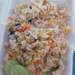 ข้าวผัดหมู