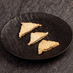 ฟองเต้าหู้ซีฟู้ด 2 ชิ้น