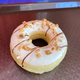 ไวท์ช็อคถั่ว