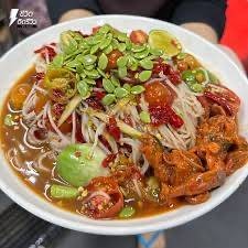 ตำซั่วทะเล
