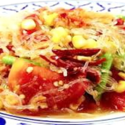 ตำวุ้นเส้นธรรมดา