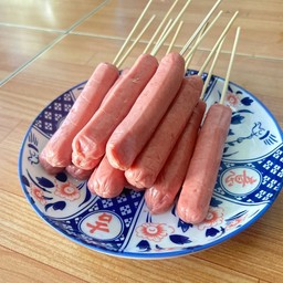 ไส้กรอกแฮม