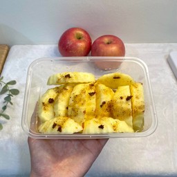 แอปเปิ้ลแช่บ๊วยสูตรโบราณ