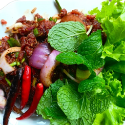 ก้อยเปรี้ยวดิบ