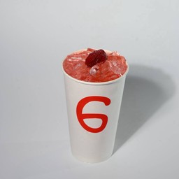 สตอเบอรี่ โซดา
