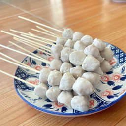 ลูกชิ้นหมู