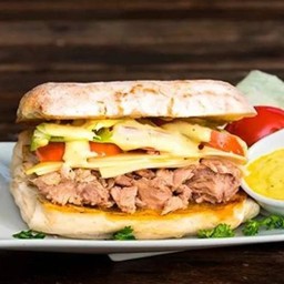 Blind Witness Sandwich