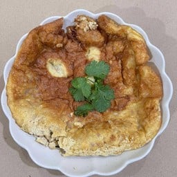 ข้าวหอมไข่เจียวแซ่บ - สาธุประดิษฐ์