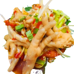 ตำขาไก่