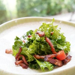 Kale Bacon Salad