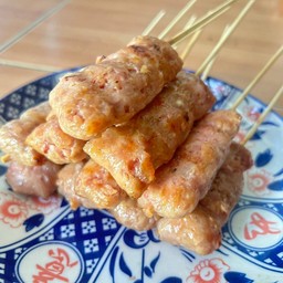 แหนมหมู