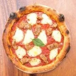 Italian Sausage Pizza Regular 12