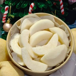 สาลี่น้ำผึ้งหวานกรอบ ขนาดกล่อง750ml