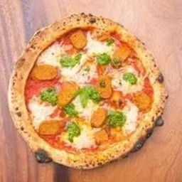 Vegan Thai Spicy Chorizo Pizza Rrgular 12