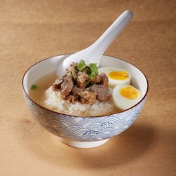 ข้าวต้มหมูบะเต็ง