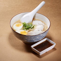 ข้าวต้มปลากะพง